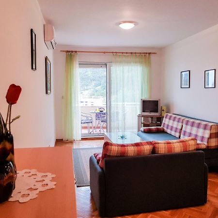 Apartment Smile Baska Voda Exterior photo