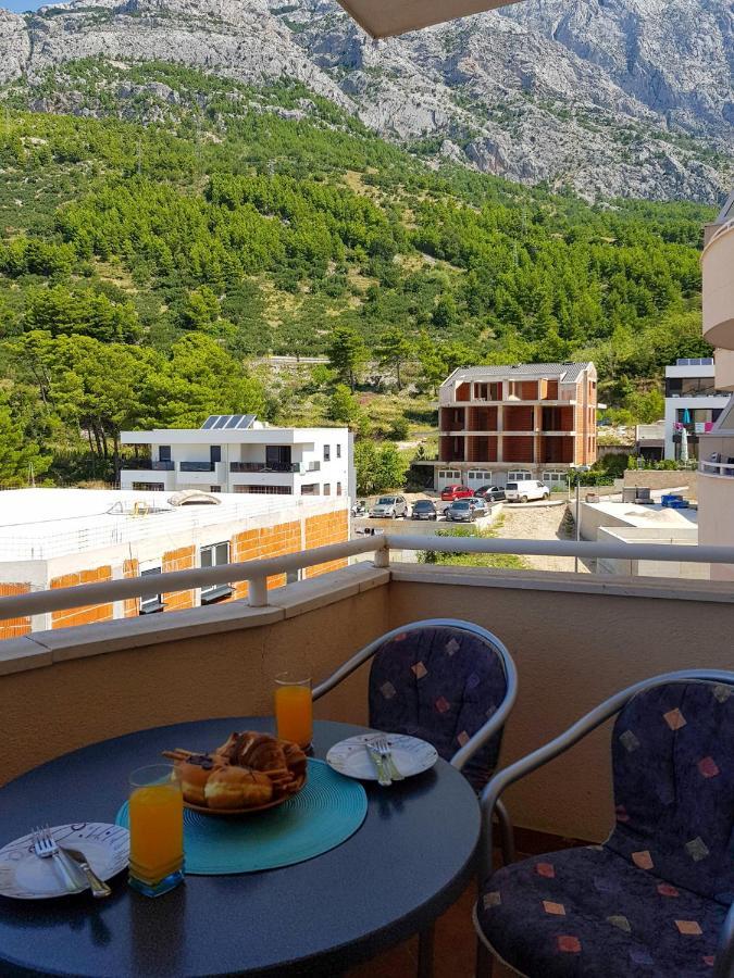 Apartment Smile Baska Voda Exterior photo