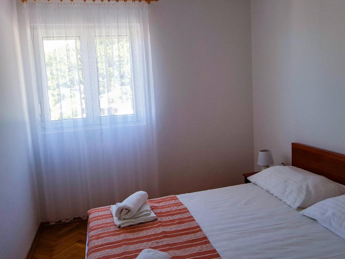 Apartment Smile Baska Voda Exterior photo