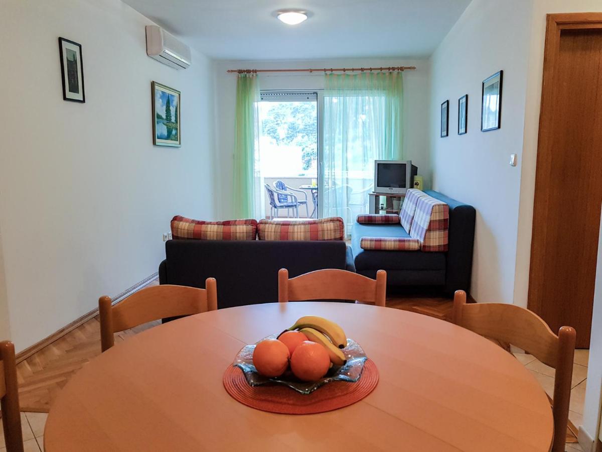 Apartment Smile Baska Voda Exterior photo