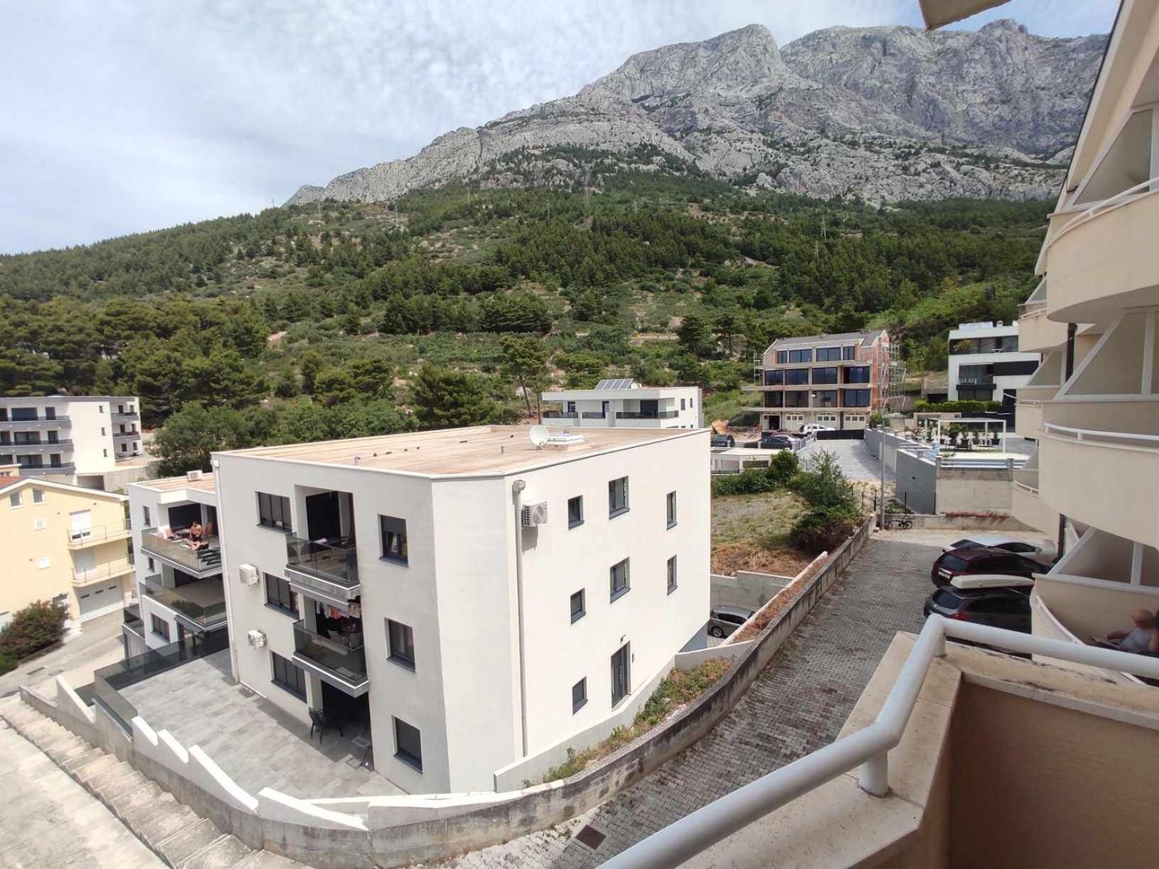 Apartment Smile Baska Voda Exterior photo