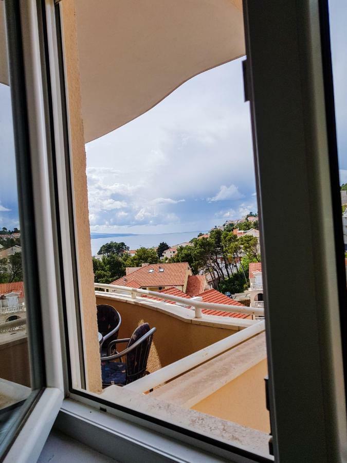 Apartment Smile Baska Voda Exterior photo