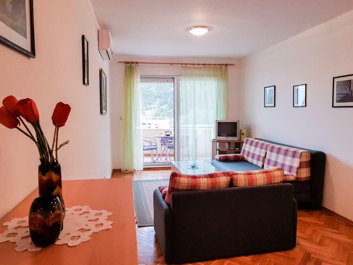 Apartment Smile Baska Voda Exterior photo