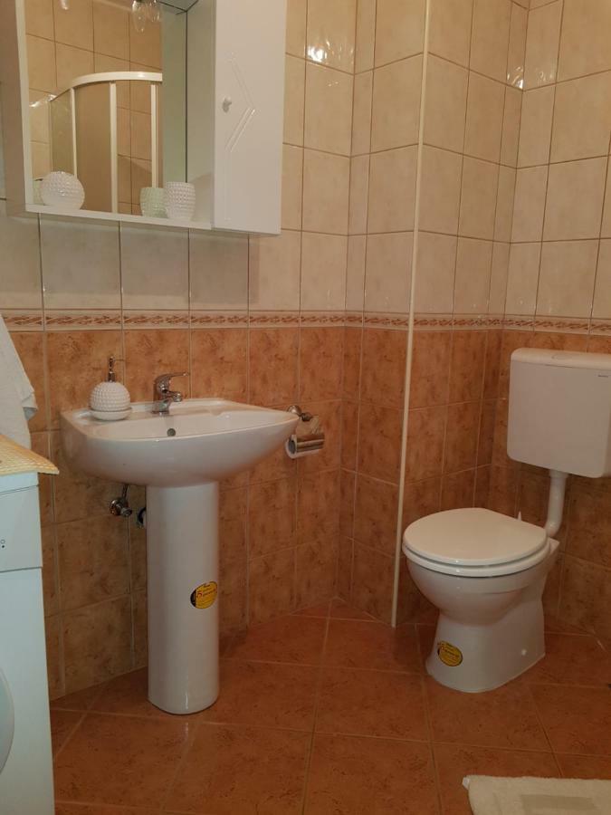Apartment Smile Baska Voda Exterior photo