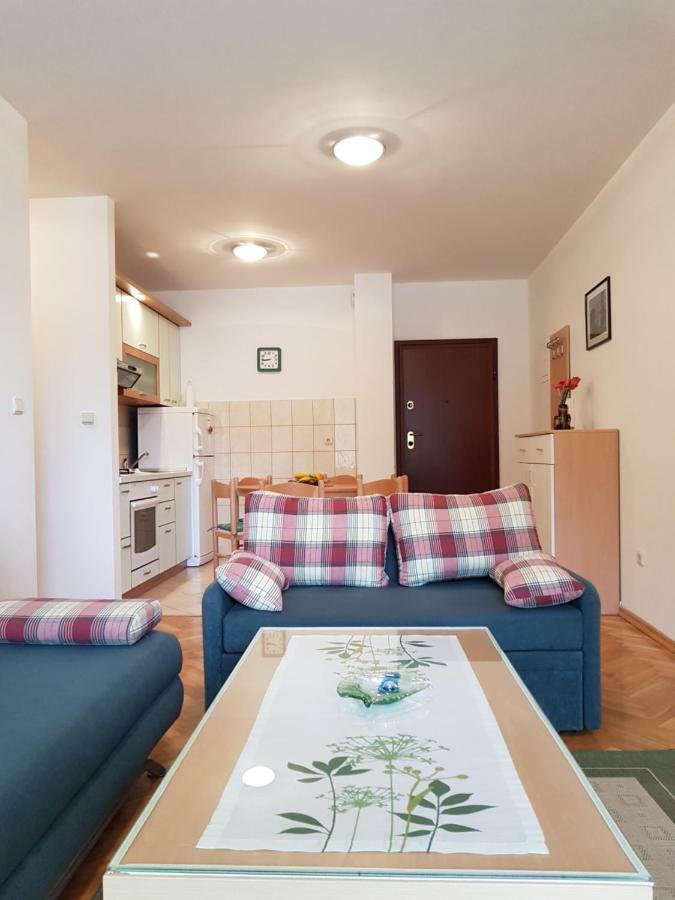 Apartment Smile Baska Voda Exterior photo