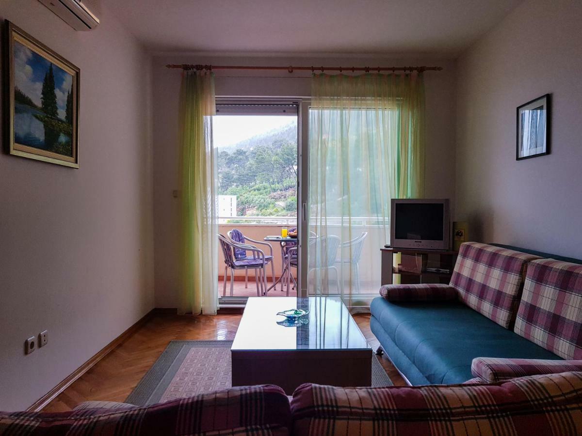 Apartment Smile Baska Voda Exterior photo