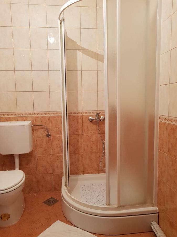 Apartment Smile Baska Voda Exterior photo